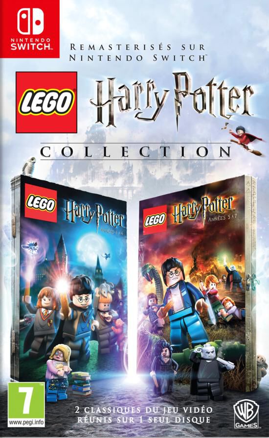 Lego Harry Potter Collection - Nintendo Switch