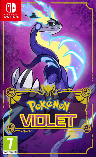 Pokémon Violet - Nintendo Switch