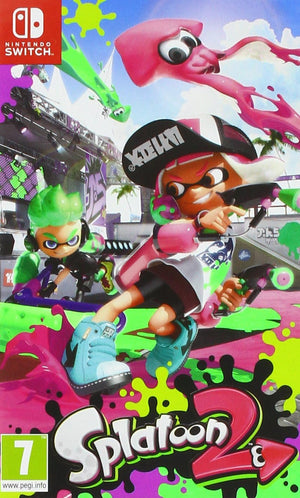 Splatoon 2 - Nintendo Switch