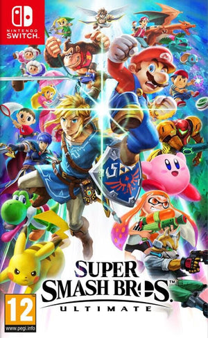 Super Smash Bros Ultimate – Nintendo Switch